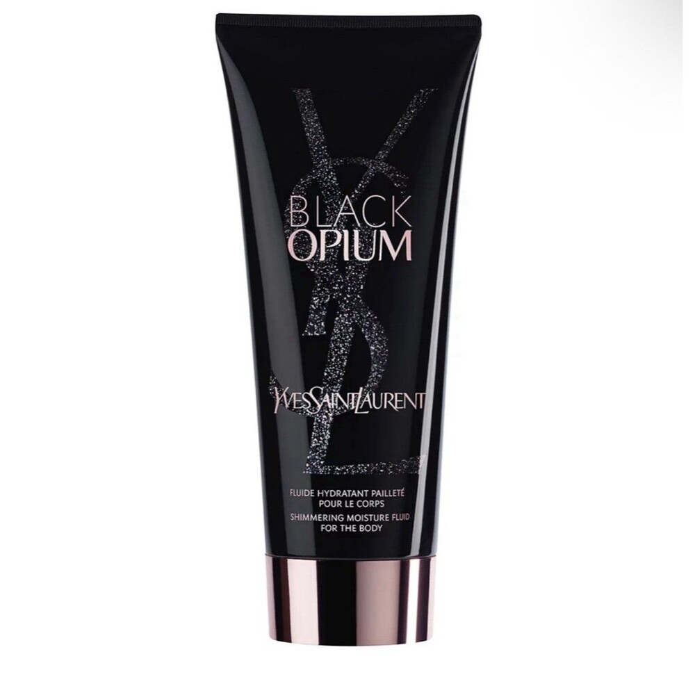 YSL Black Opium 50 ml body lotion